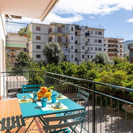 Sunny Flat Appartement Sorrento Buitenkant foto