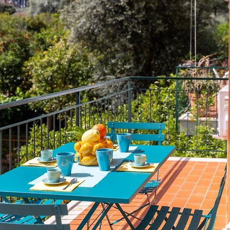 Sunny Flat Appartement Sorrento Buitenkant foto