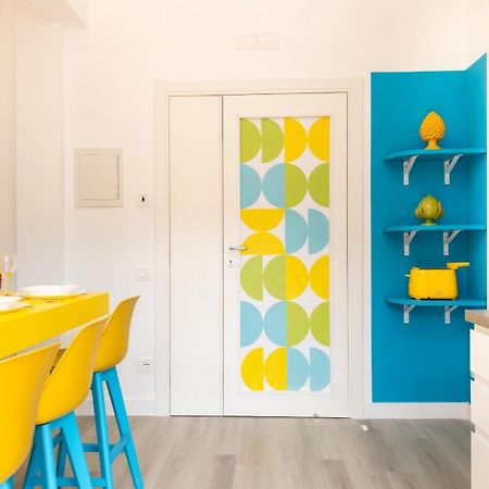 Sunny Flat Appartement Sorrento Buitenkant foto