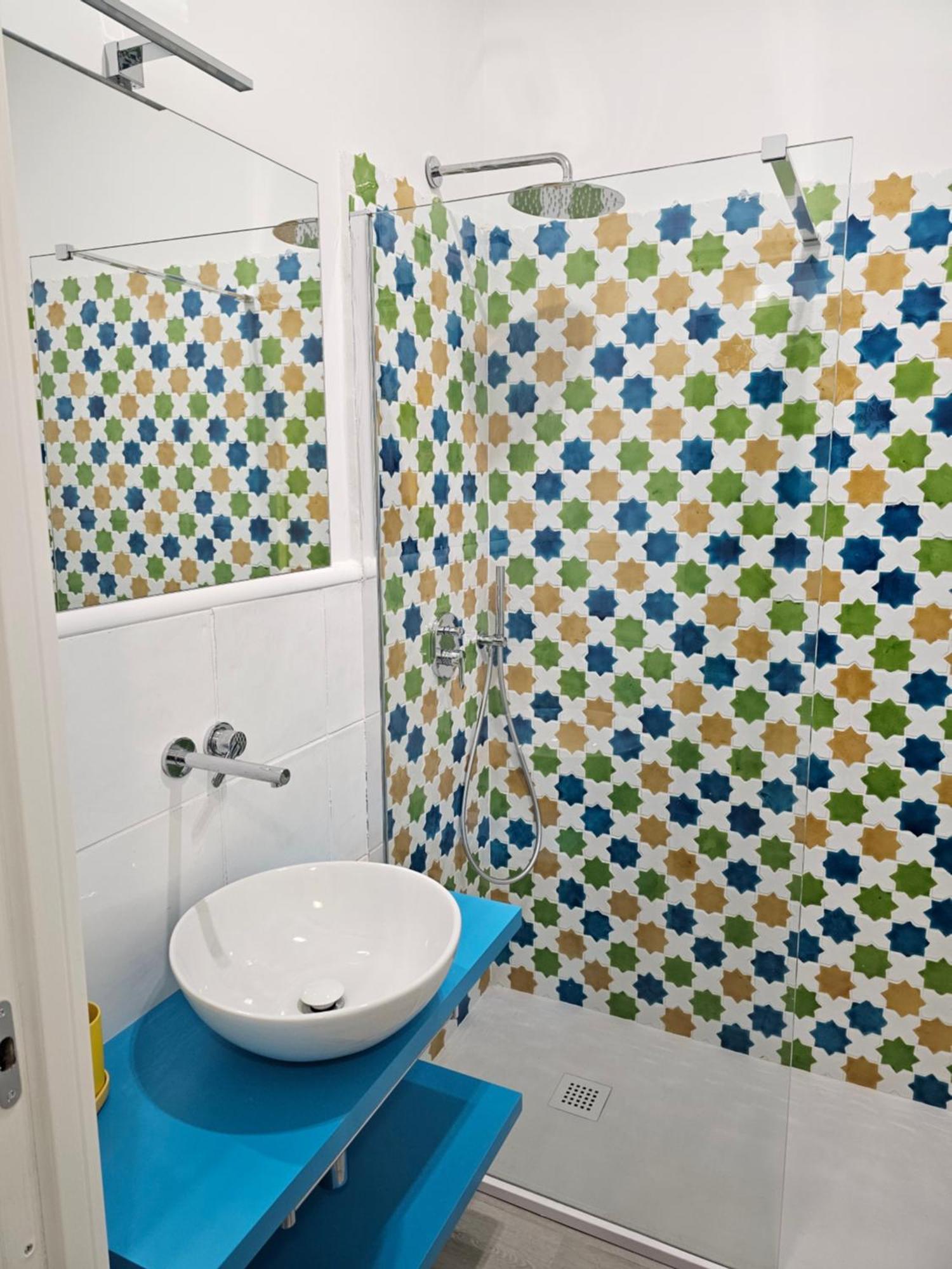 Sunny Flat Appartement Sorrento Buitenkant foto