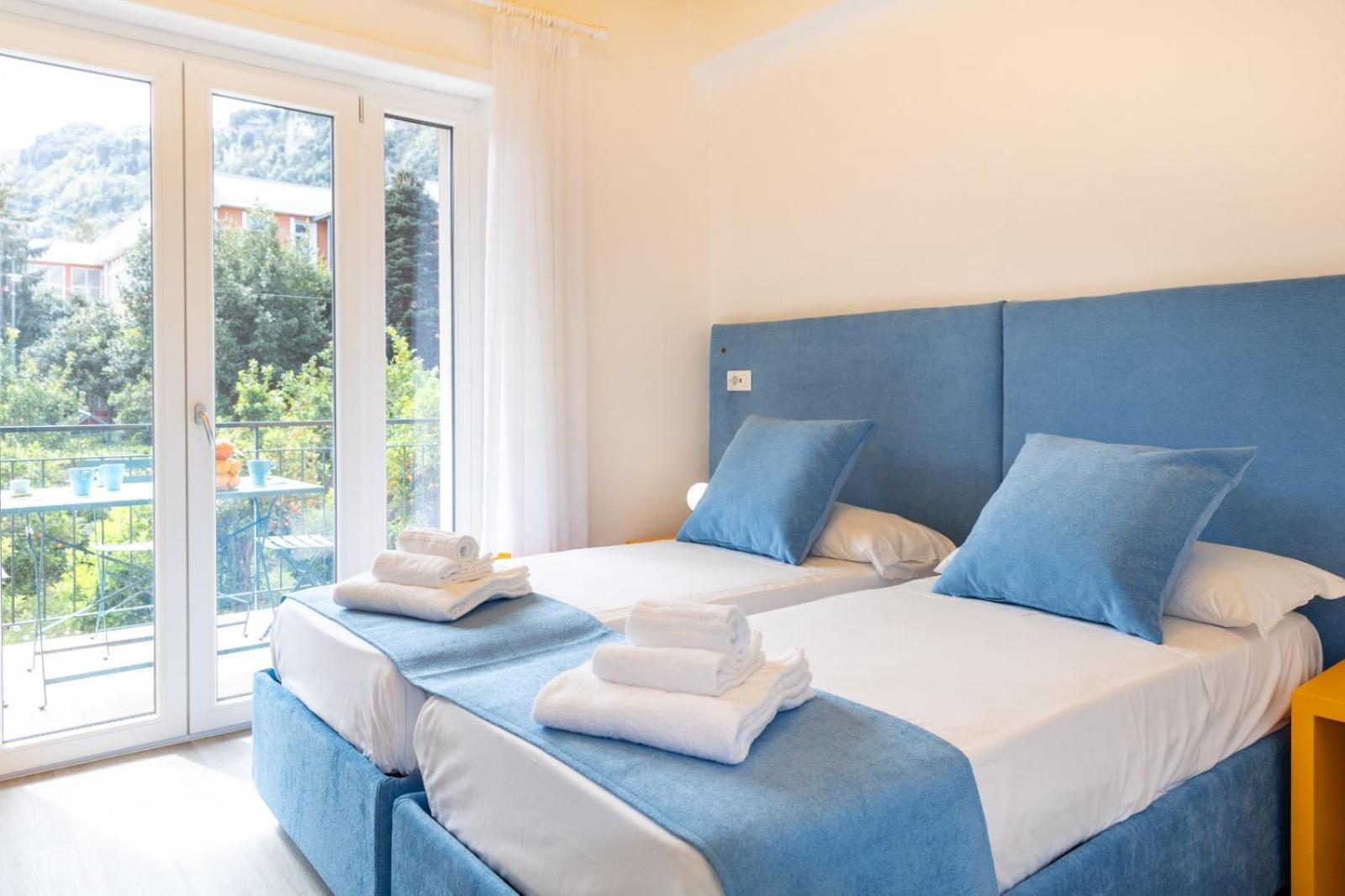 Sunny Flat Appartement Sorrento Buitenkant foto