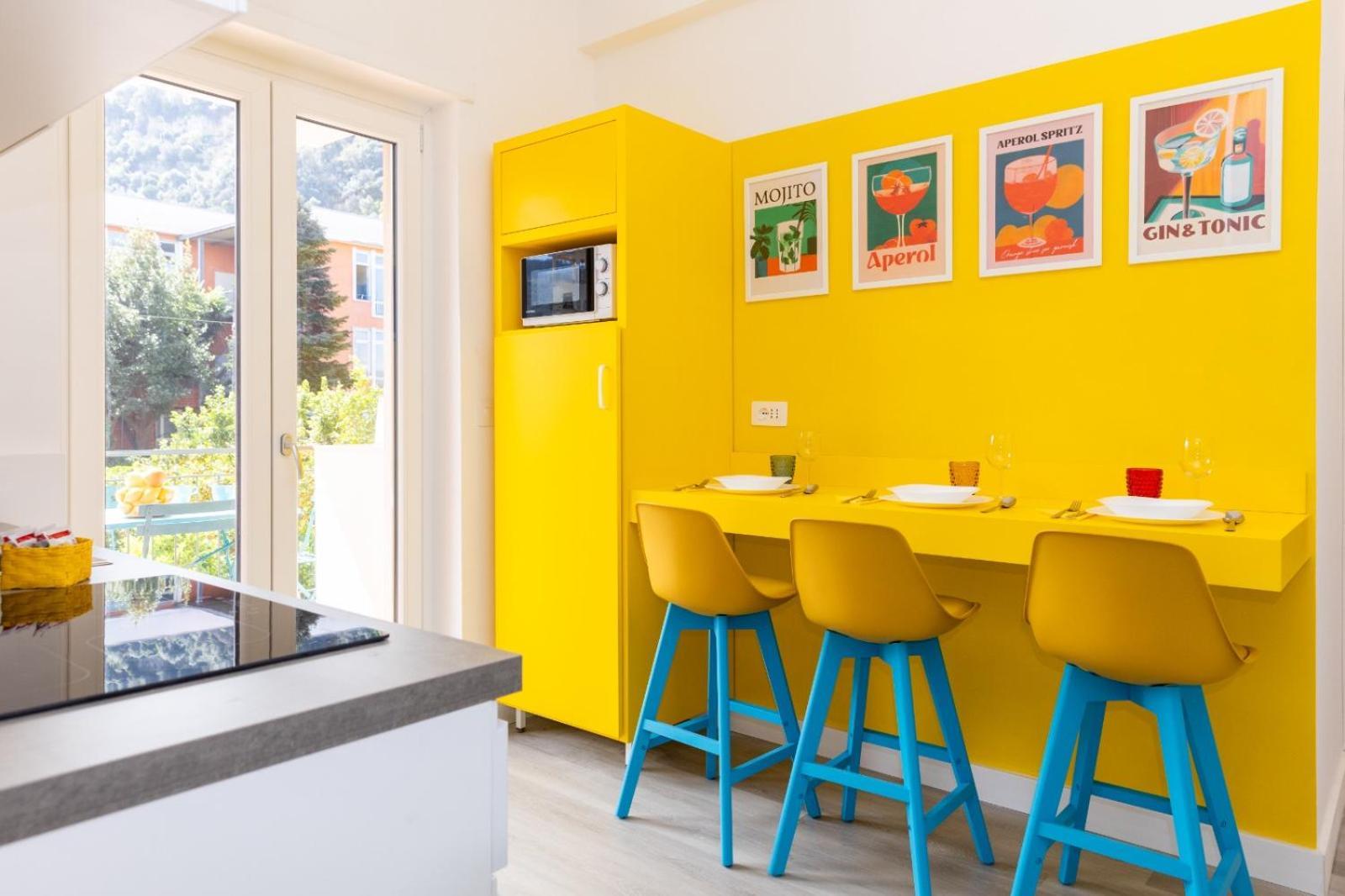Sunny Flat Appartement Sorrento Buitenkant foto