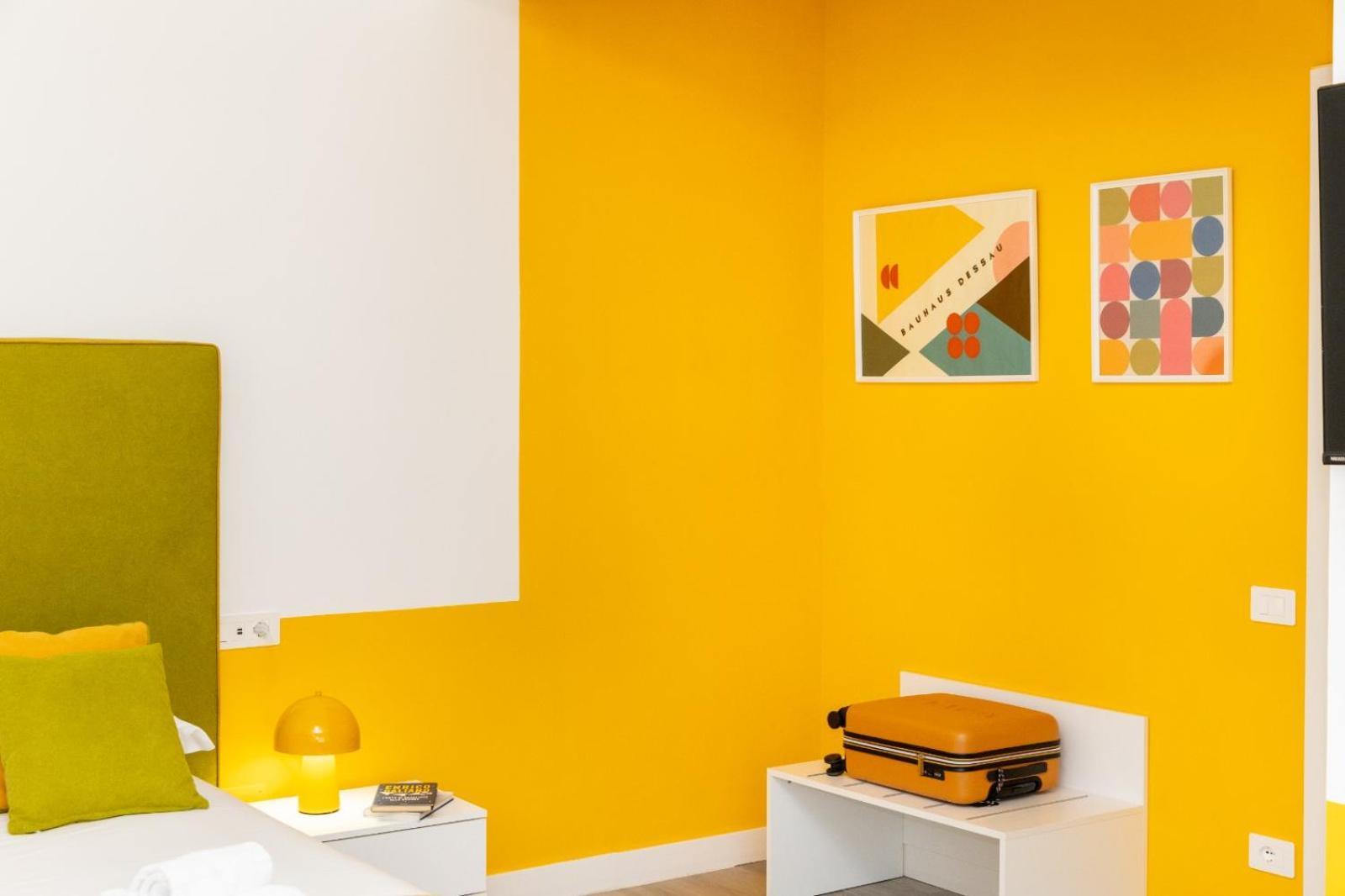 Sunny Flat Appartement Sorrento Buitenkant foto