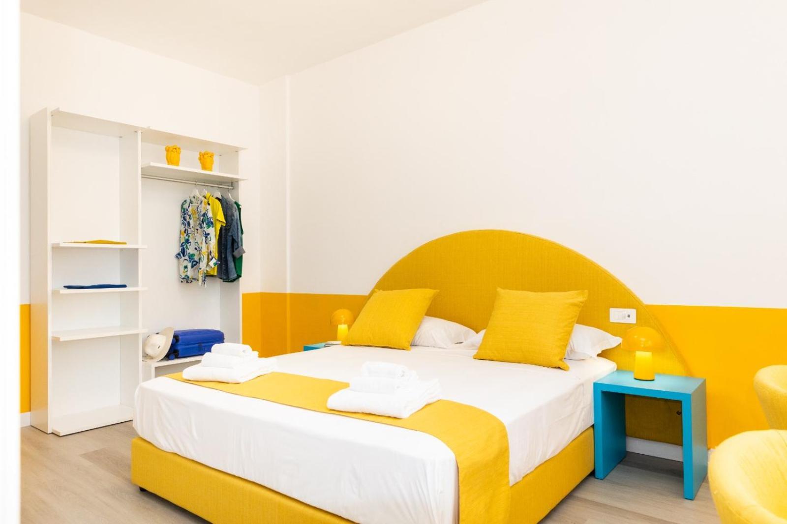 Sunny Flat Appartement Sorrento Buitenkant foto
