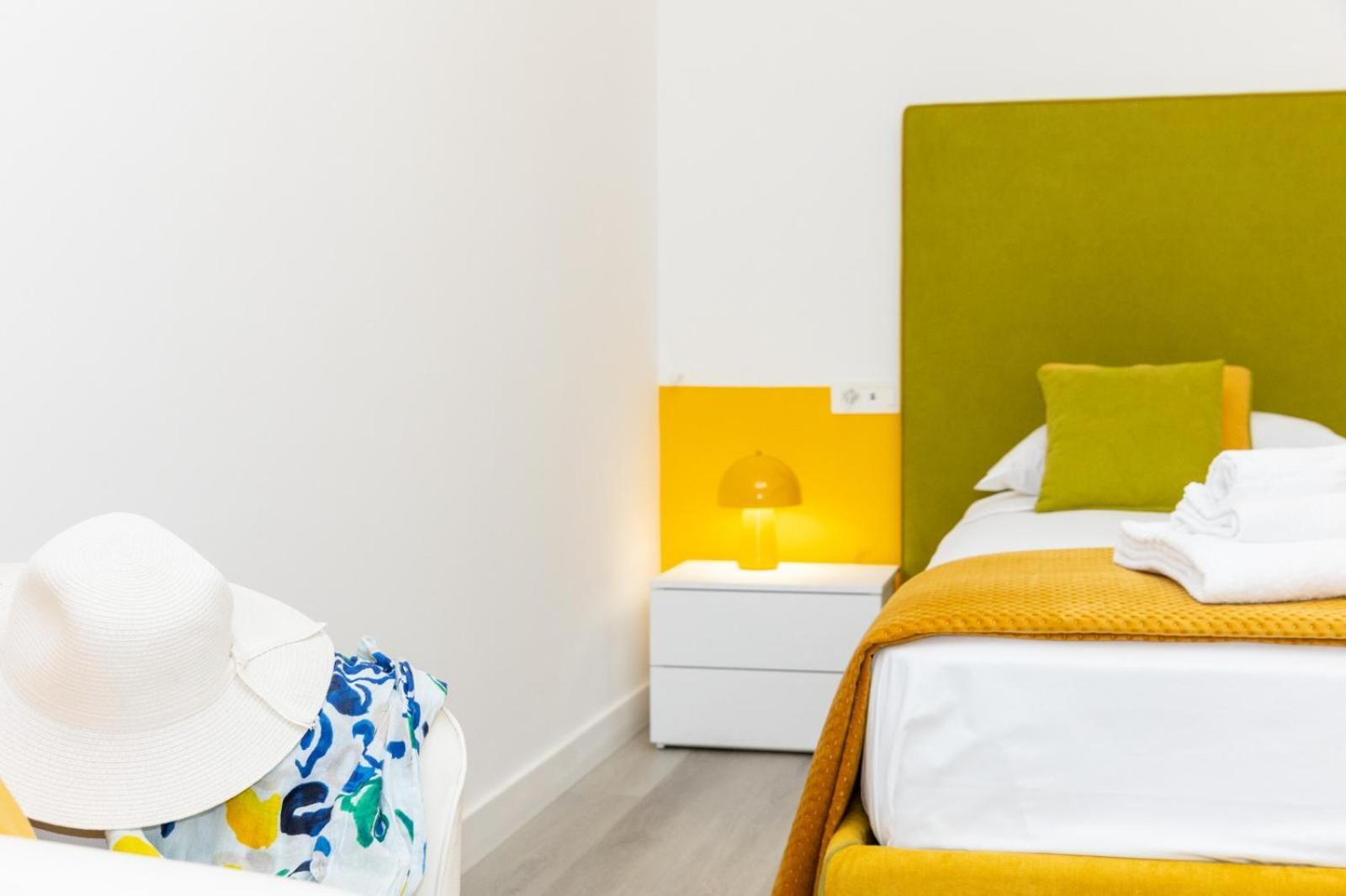 Sunny Flat Appartement Sorrento Buitenkant foto