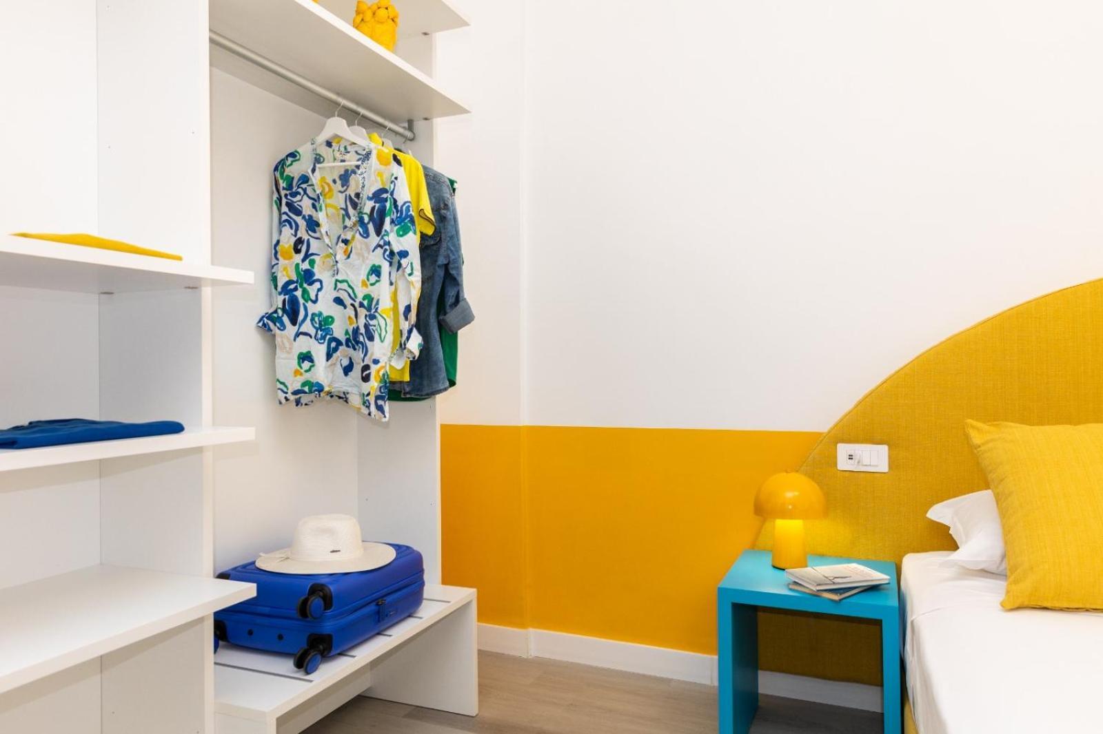 Sunny Flat Appartement Sorrento Buitenkant foto