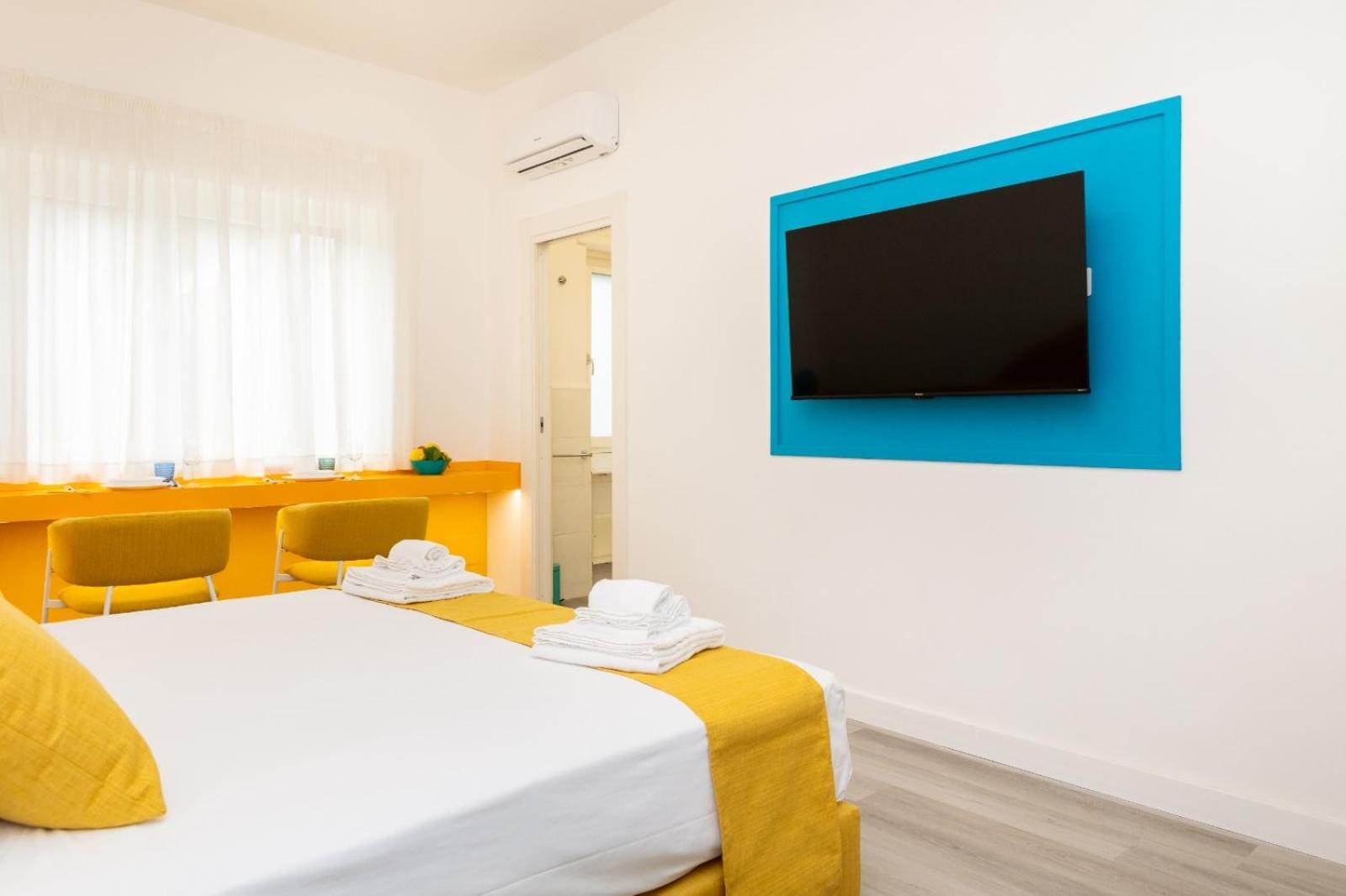 Sunny Flat Appartement Sorrento Buitenkant foto
