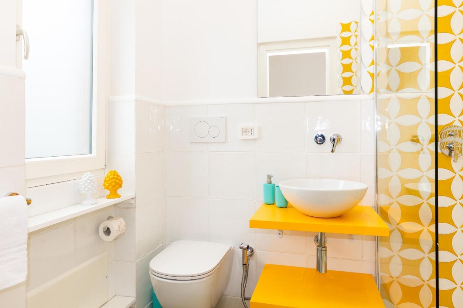 Sunny Flat Appartement Sorrento Buitenkant foto
