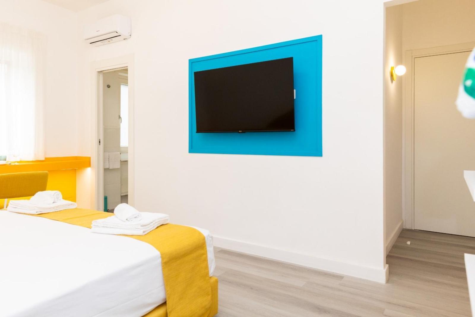 Sunny Flat Appartement Sorrento Buitenkant foto