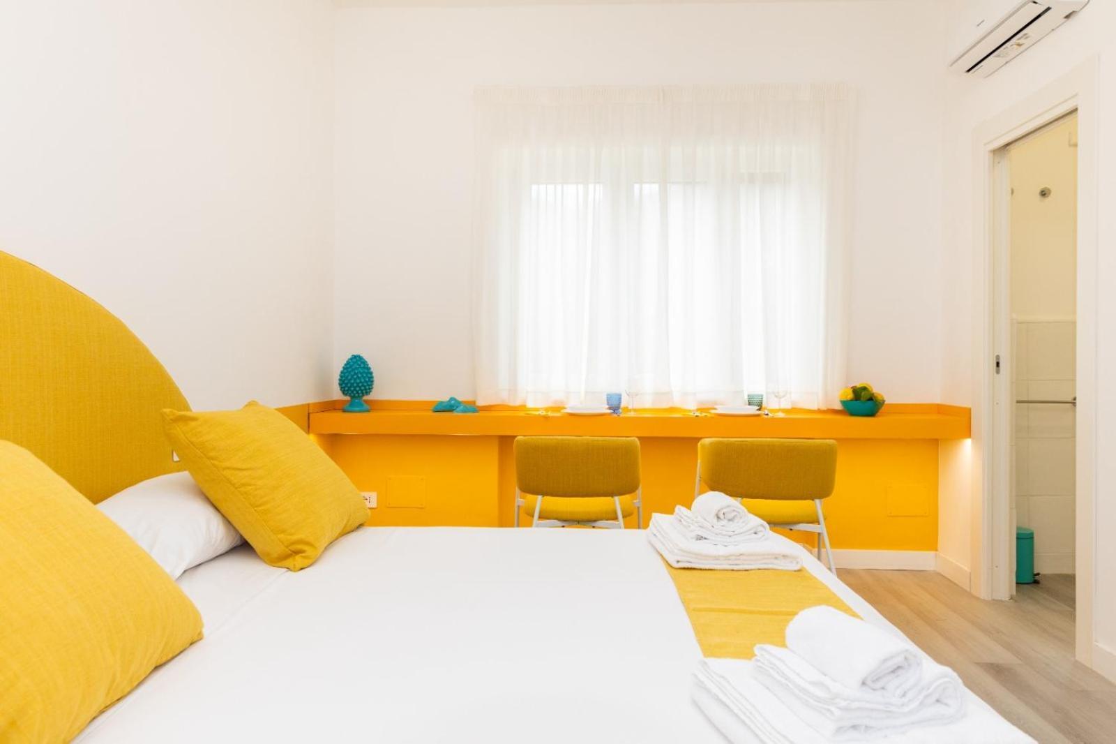 Sunny Flat Appartement Sorrento Buitenkant foto