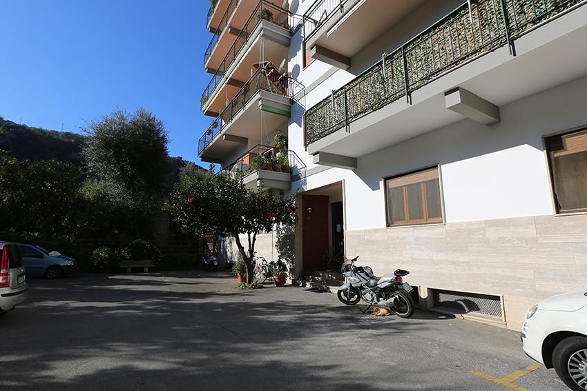 Sunny Flat Appartement Sorrento Buitenkant foto